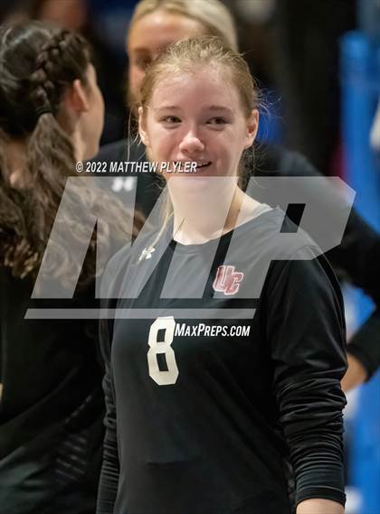 Thumbnail 2 in University Christian vs Fayetteville Christian (NCISAA 2A - Semi-Final) photogallery.