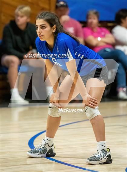 Thumbnail 1 in University Christian vs Fayetteville Christian (NCISAA 2A - Semi-Final) photogallery.