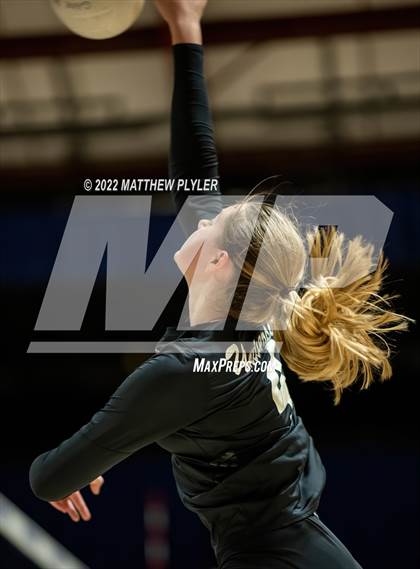 Thumbnail 3 in University Christian vs Fayetteville Christian (NCISAA 2A - Semi-Final) photogallery.