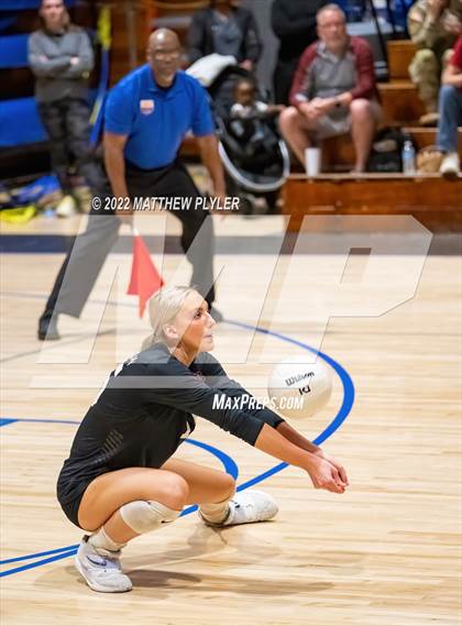 Thumbnail 2 in University Christian vs Fayetteville Christian (NCISAA 2A - Semi-Final) photogallery.