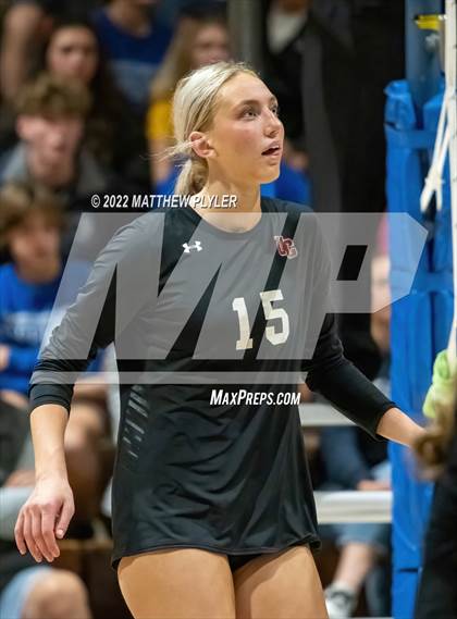 Thumbnail 3 in University Christian vs Fayetteville Christian (NCISAA 2A - Semi-Final) photogallery.