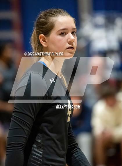 Thumbnail 2 in University Christian vs Fayetteville Christian (NCISAA 2A - Semi-Final) photogallery.