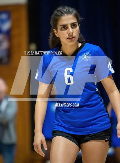 Thumbnail 1 in University Christian vs Fayetteville Christian (NCISAA 2A - Semi-Final) photogallery.