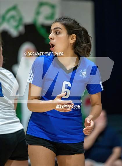 Thumbnail 2 in University Christian vs Fayetteville Christian (NCISAA 2A - Semi-Final) photogallery.