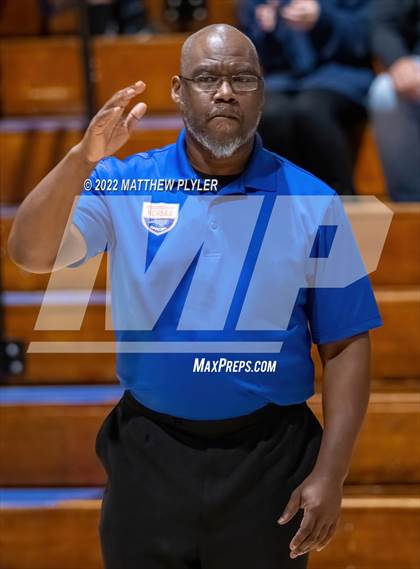 Thumbnail 3 in University Christian vs Fayetteville Christian (NCISAA 2A - Semi-Final) photogallery.