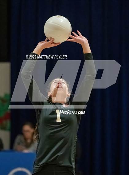 Thumbnail 3 in University Christian vs Fayetteville Christian (NCISAA 2A - Semi-Final) photogallery.