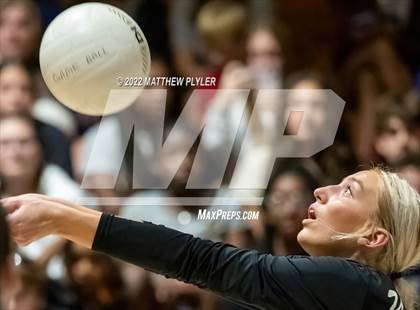 Thumbnail 2 in University Christian vs Fayetteville Christian (NCISAA 2A - Semi-Final) photogallery.