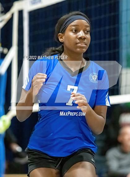 Thumbnail 2 in University Christian vs Fayetteville Christian (NCISAA 2A - Semi-Final) photogallery.