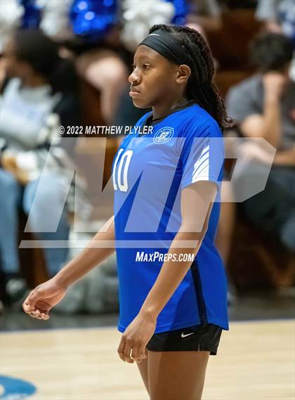 Thumbnail 3 in University Christian vs Fayetteville Christian (NCISAA 2A - Semi-Final) photogallery.
