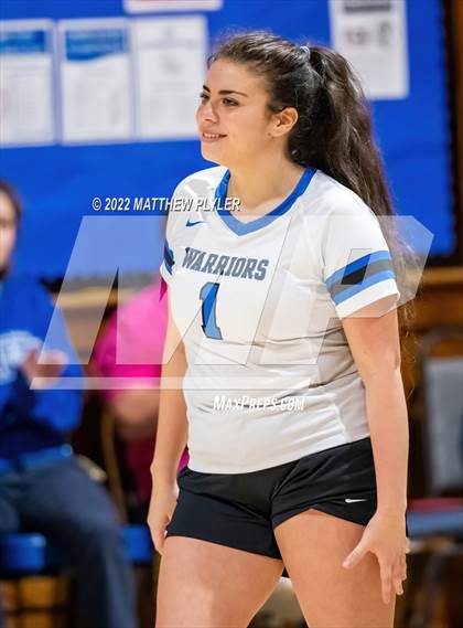 Thumbnail 3 in University Christian vs Fayetteville Christian (NCISAA 2A - Semi-Final) photogallery.