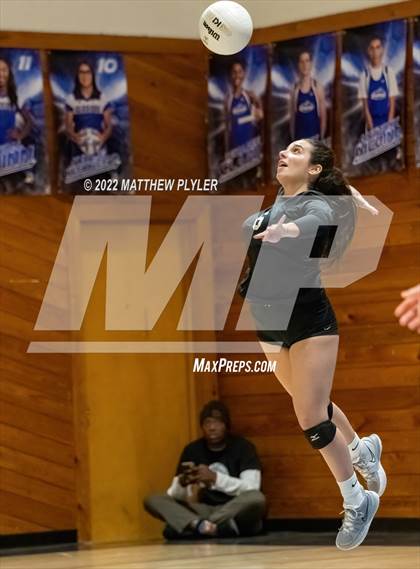 Thumbnail 2 in University Christian vs Fayetteville Christian (NCISAA 2A - Semi-Final) photogallery.