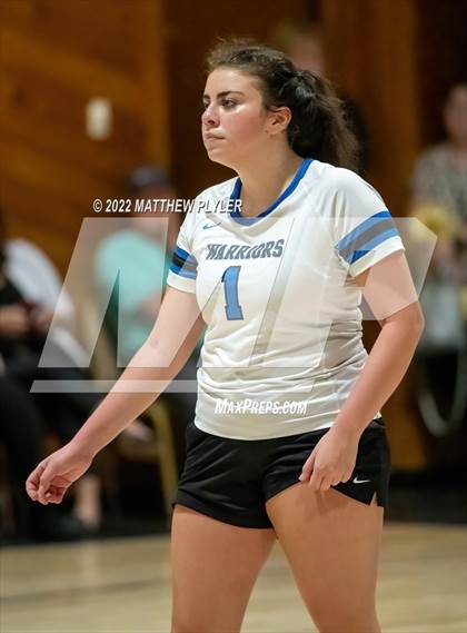Thumbnail 3 in University Christian vs Fayetteville Christian (NCISAA 2A - Semi-Final) photogallery.