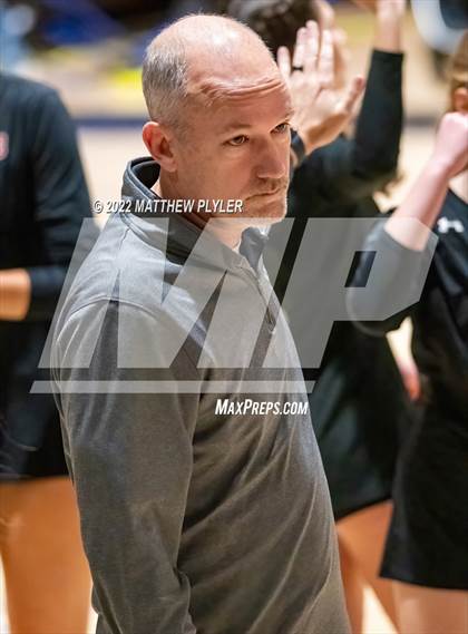 Thumbnail 1 in University Christian vs Fayetteville Christian (NCISAA 2A - Semi-Final) photogallery.