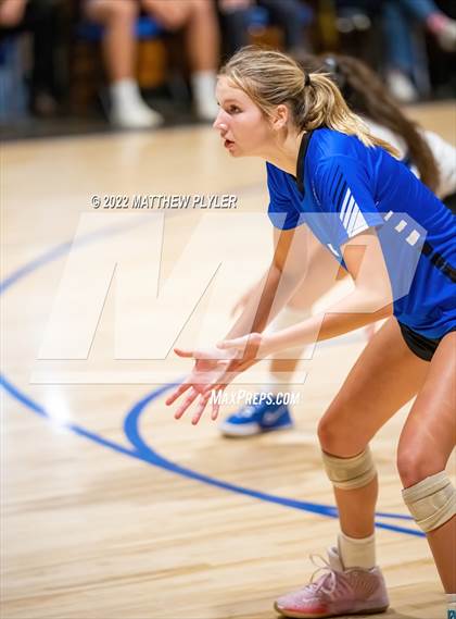 Thumbnail 1 in University Christian vs Fayetteville Christian (NCISAA 2A - Semi-Final) photogallery.