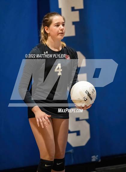 Thumbnail 1 in University Christian vs Fayetteville Christian (NCISAA 2A - Semi-Final) photogallery.