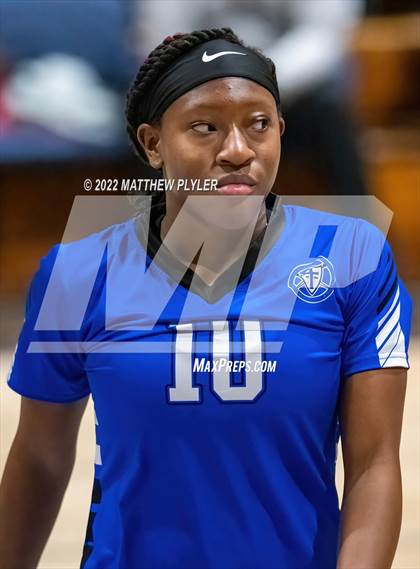 Thumbnail 1 in University Christian vs Fayetteville Christian (NCISAA 2A - Semi-Final) photogallery.