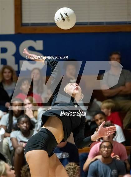 Thumbnail 2 in University Christian vs Fayetteville Christian (NCISAA 2A - Semi-Final) photogallery.