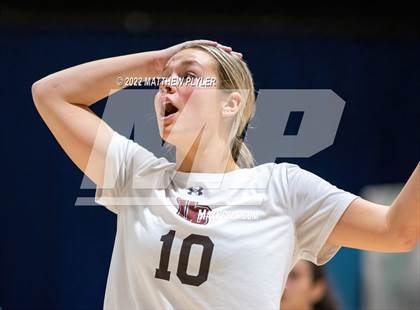 Thumbnail 3 in University Christian vs Fayetteville Christian (NCISAA 2A - Semi-Final) photogallery.