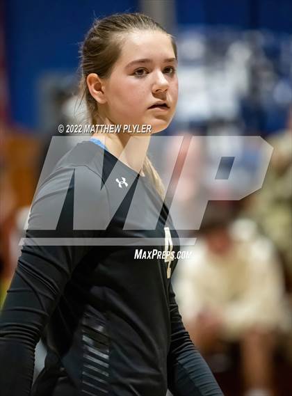 Thumbnail 1 in University Christian vs Fayetteville Christian (NCISAA 2A - Semi-Final) photogallery.