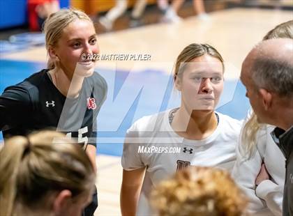 Thumbnail 3 in University Christian vs Fayetteville Christian (NCISAA 2A - Semi-Final) photogallery.