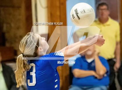 Thumbnail 3 in University Christian vs Fayetteville Christian (NCISAA 2A - Semi-Final) photogallery.
