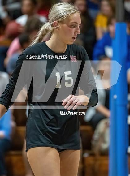 Thumbnail 3 in University Christian vs Fayetteville Christian (NCISAA 2A - Semi-Final) photogallery.