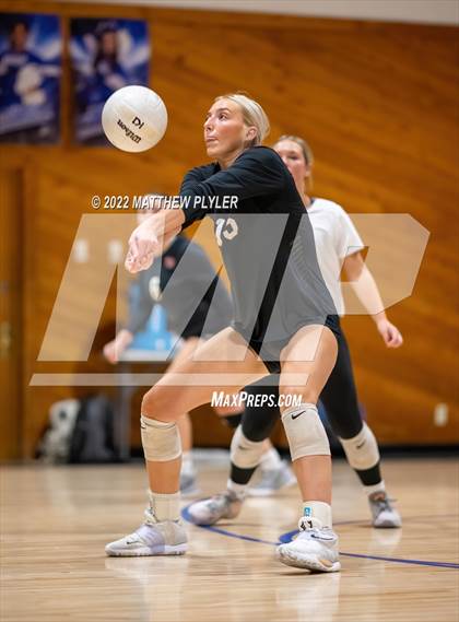 Thumbnail 1 in University Christian vs Fayetteville Christian (NCISAA 2A - Semi-Final) photogallery.