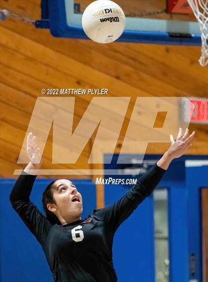 Thumbnail 3 in University Christian vs Fayetteville Christian (NCISAA 2A - Semi-Final) photogallery.