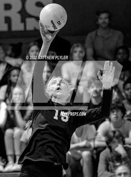 Thumbnail 2 in University Christian vs Fayetteville Christian (NCISAA 2A - Semi-Final) photogallery.