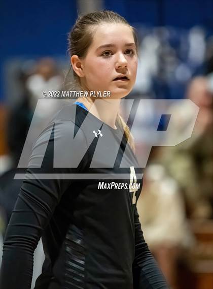 Thumbnail 3 in University Christian vs Fayetteville Christian (NCISAA 2A - Semi-Final) photogallery.