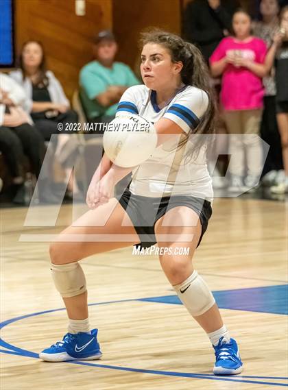 Thumbnail 2 in University Christian vs Fayetteville Christian (NCISAA 2A - Semi-Final) photogallery.