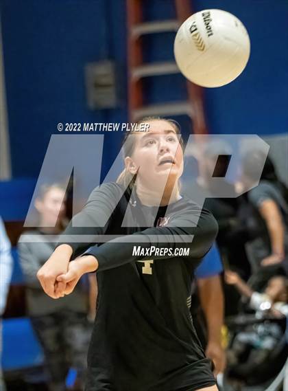 Thumbnail 1 in University Christian vs Fayetteville Christian (NCISAA 2A - Semi-Final) photogallery.