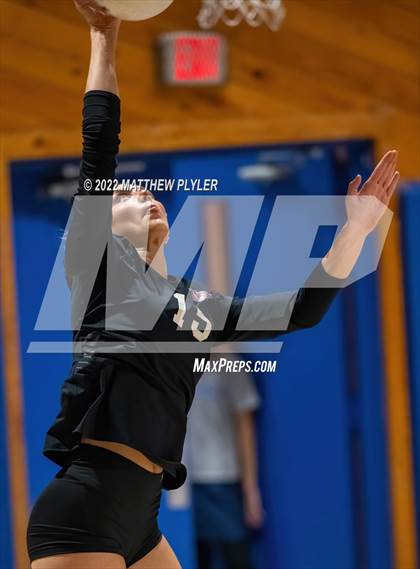 Thumbnail 2 in University Christian vs Fayetteville Christian (NCISAA 2A - Semi-Final) photogallery.