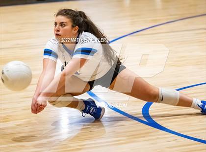Thumbnail 2 in University Christian vs Fayetteville Christian (NCISAA 2A - Semi-Final) photogallery.