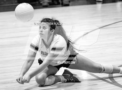 Thumbnail 2 in University Christian vs Fayetteville Christian (NCISAA 2A - Semi-Final) photogallery.