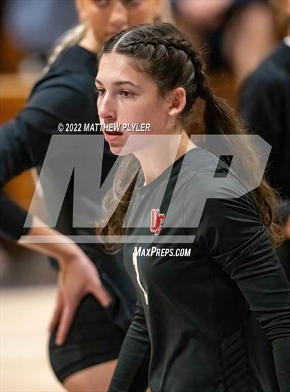 Thumbnail 3 in University Christian vs Fayetteville Christian (NCISAA 2A - Semi-Final) photogallery.