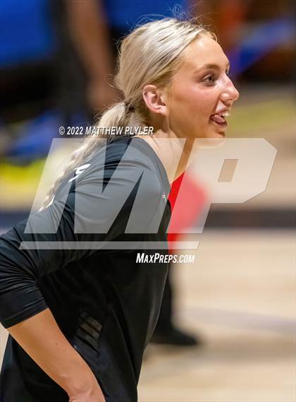 Thumbnail 3 in University Christian vs Fayetteville Christian (NCISAA 2A - Semi-Final) photogallery.
