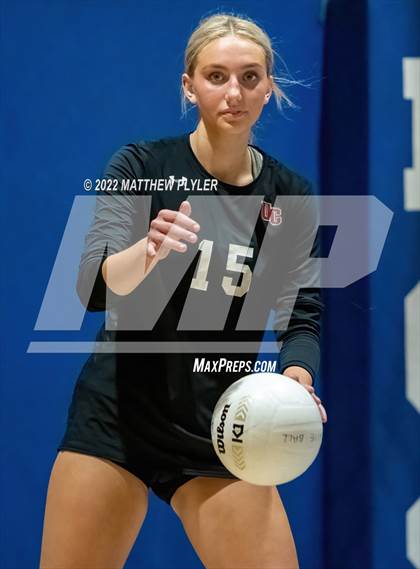 Thumbnail 1 in University Christian vs Fayetteville Christian (NCISAA 2A - Semi-Final) photogallery.
