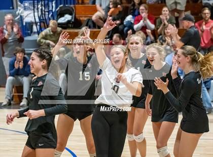 Thumbnail 3 in University Christian vs Fayetteville Christian (NCISAA 2A - Semi-Final) photogallery.