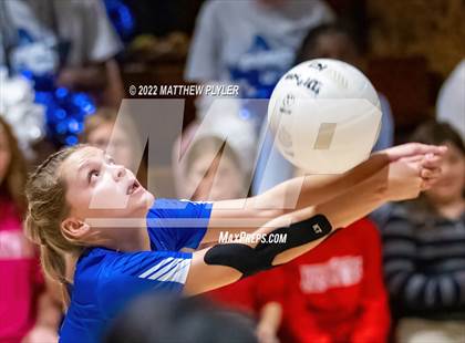Thumbnail 3 in University Christian vs Fayetteville Christian (NCISAA 2A - Semi-Final) photogallery.