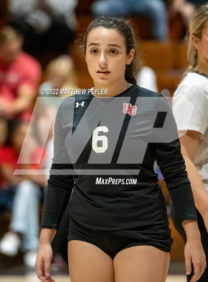 Thumbnail 2 in University Christian vs Fayetteville Christian (NCISAA 2A - Semi-Final) photogallery.