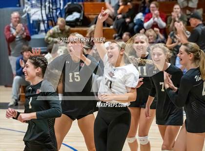 Thumbnail 1 in University Christian vs Fayetteville Christian (NCISAA 2A - Semi-Final) photogallery.