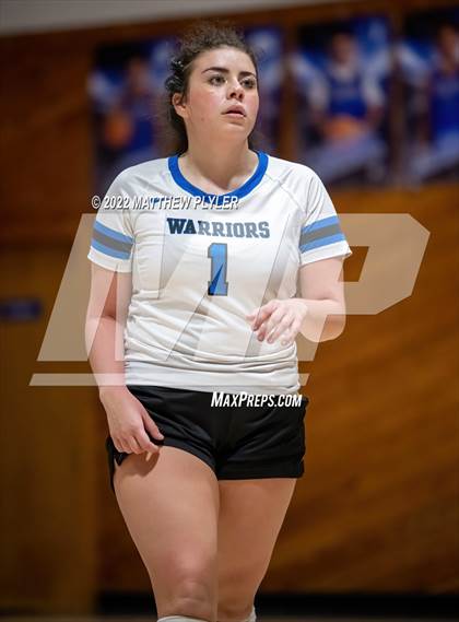Thumbnail 2 in University Christian vs Fayetteville Christian (NCISAA 2A - Semi-Final) photogallery.