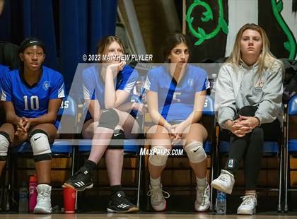 Thumbnail 2 in University Christian vs Fayetteville Christian (NCISAA 2A - Semi-Final) photogallery.