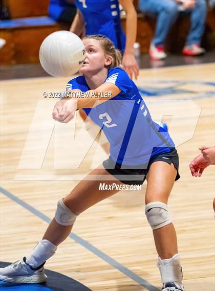 Thumbnail 1 in University Christian vs Fayetteville Christian (NCISAA 2A - Semi-Final) photogallery.