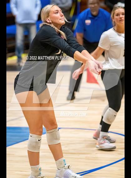 Thumbnail 3 in University Christian vs Fayetteville Christian (NCISAA 2A - Semi-Final) photogallery.