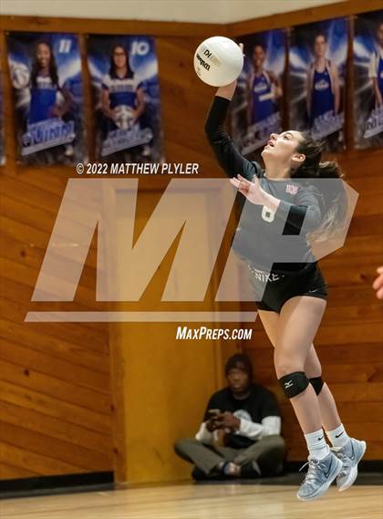 Thumbnail 3 in University Christian vs Fayetteville Christian (NCISAA 2A - Semi-Final) photogallery.