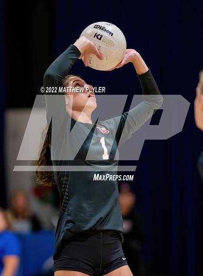Thumbnail 3 in University Christian vs Fayetteville Christian (NCISAA 2A - Semi-Final) photogallery.