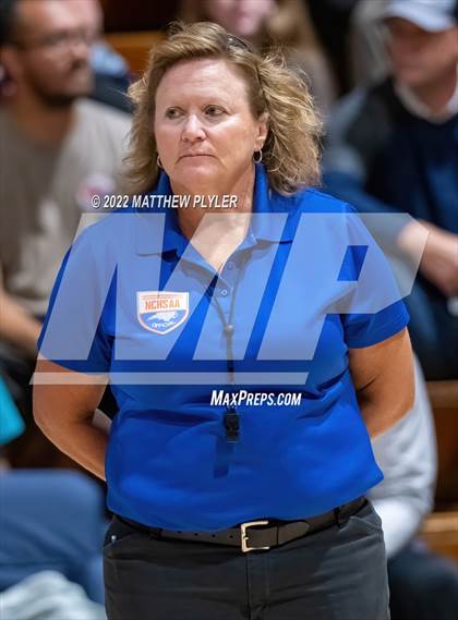 Thumbnail 1 in University Christian vs Fayetteville Christian (NCISAA 2A - Semi-Final) photogallery.