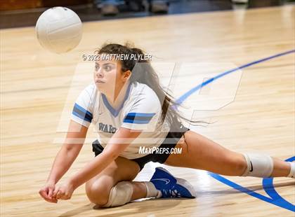 Thumbnail 1 in University Christian vs Fayetteville Christian (NCISAA 2A - Semi-Final) photogallery.